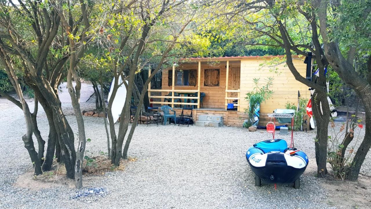 New Camping Coccorrocci Marina di Gairo Exterior photo
