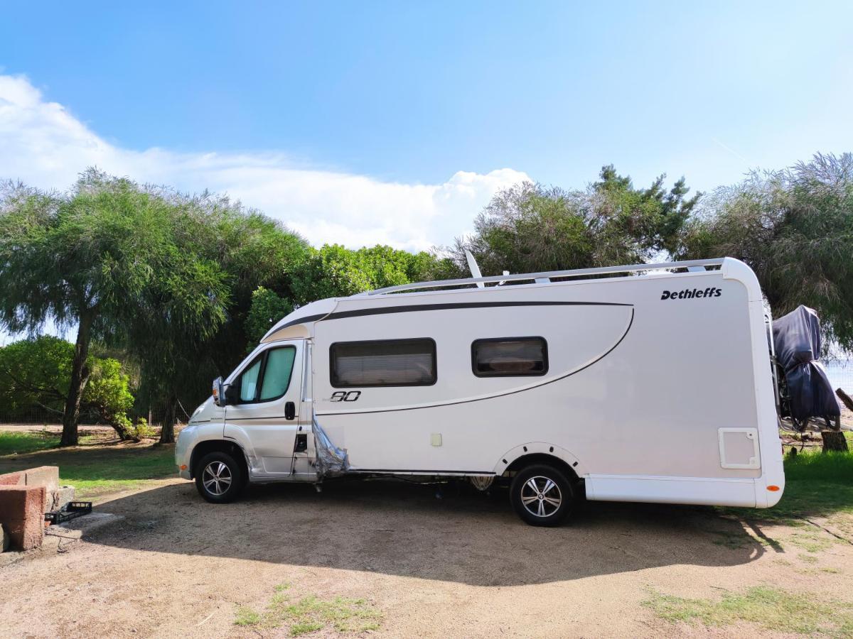 New Camping Coccorrocci Marina di Gairo Exterior photo
