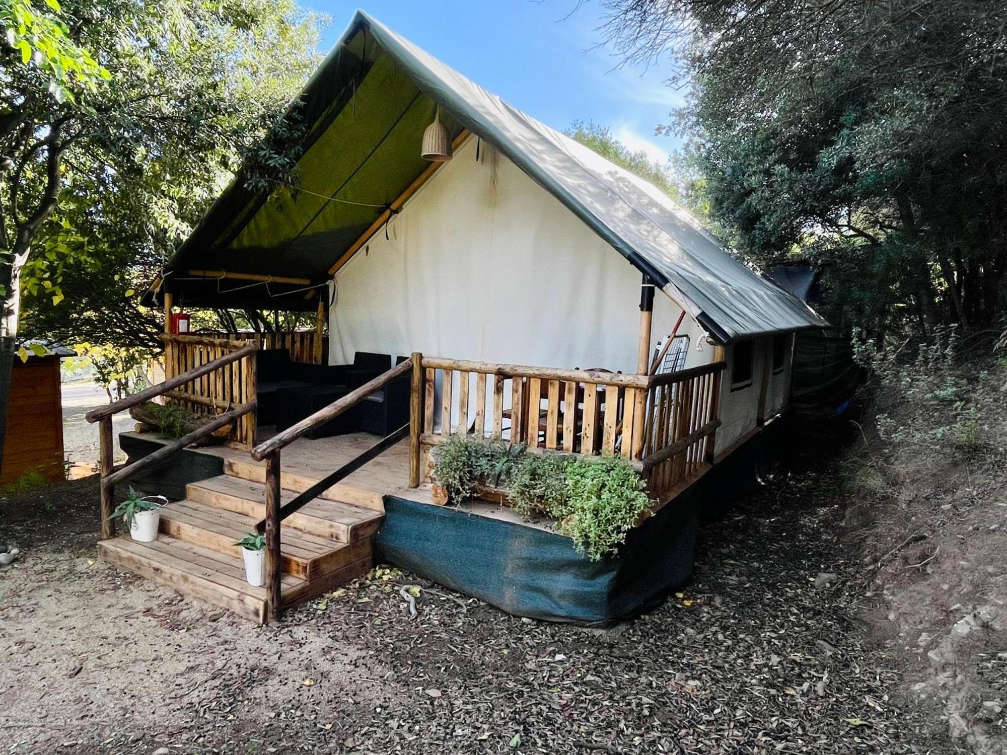 New Camping Coccorrocci Marina di Gairo Exterior photo