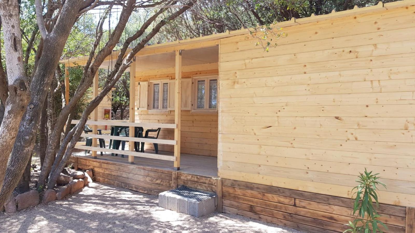 New Camping Coccorrocci Marina di Gairo Exterior photo