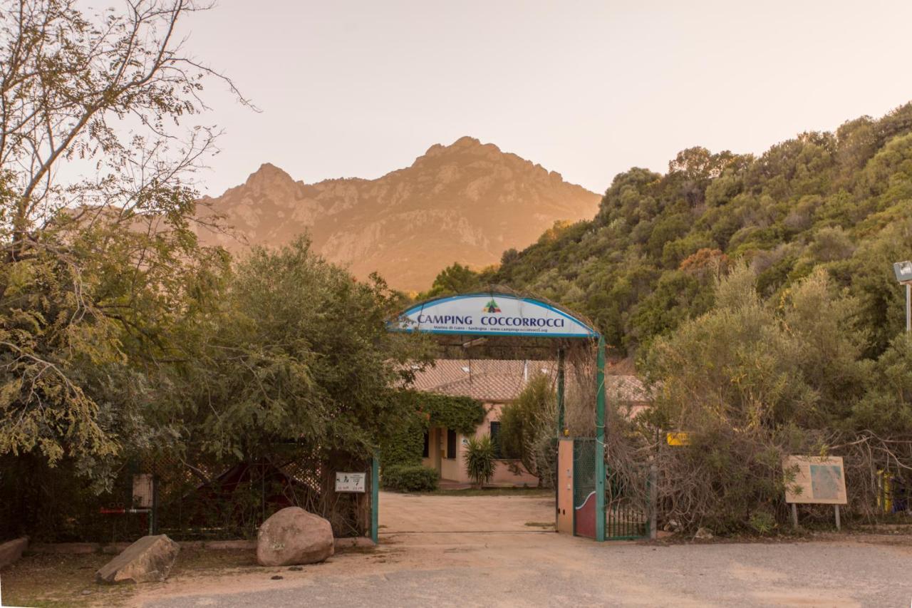 New Camping Coccorrocci Marina di Gairo Exterior photo